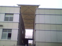 沈海高速日照服務區(qū)-日照張拉膜結(jié)構