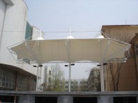 泰安師范附小-泰安膜結(jié)構