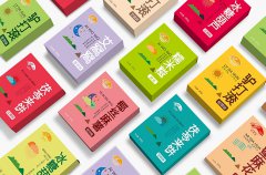 農產(chǎn)品包裝盒定制，寄予鄉(xiāng)愁“故鄉(xiāng)的味道”